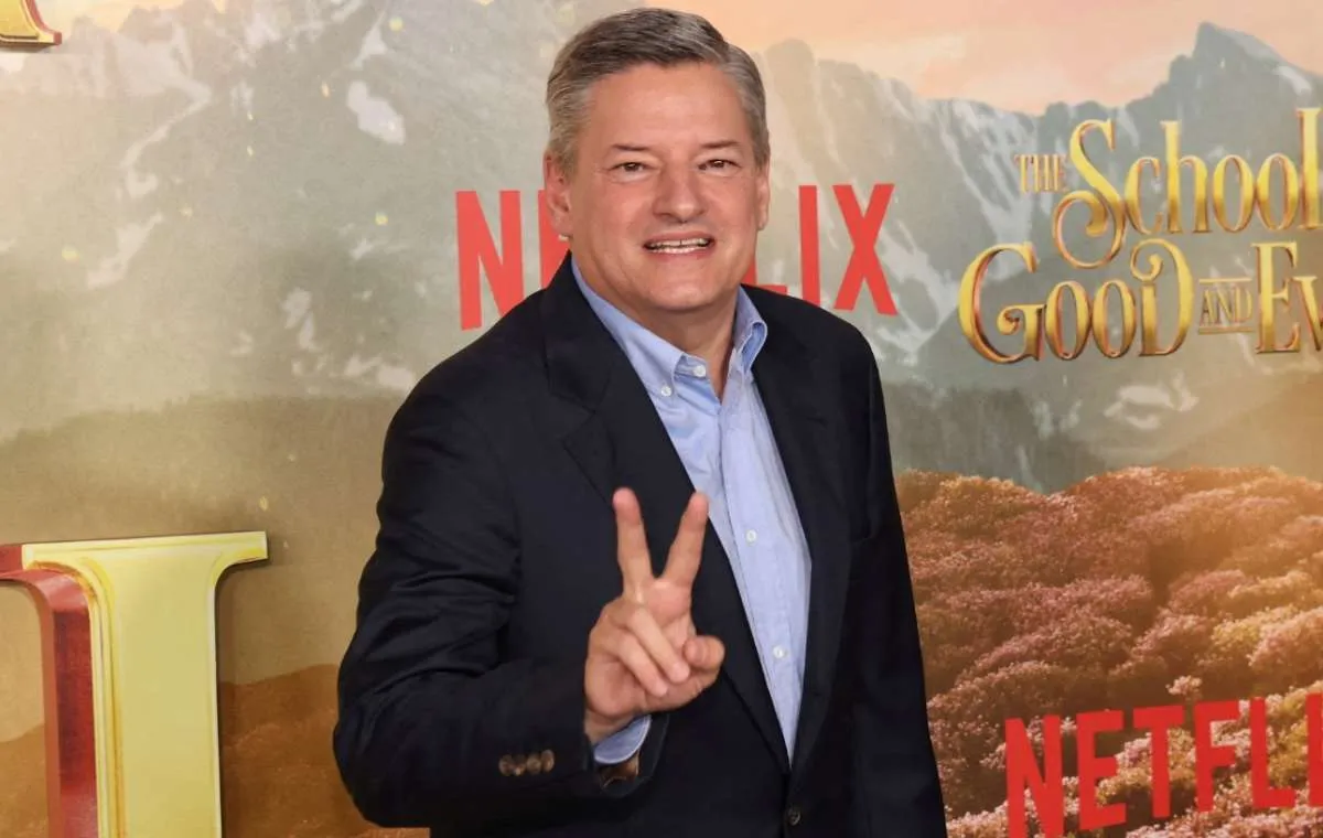 CEO Netflix Buka Suara soal Gugatan Paramount, Ini Penjelasan Ted Sarandos