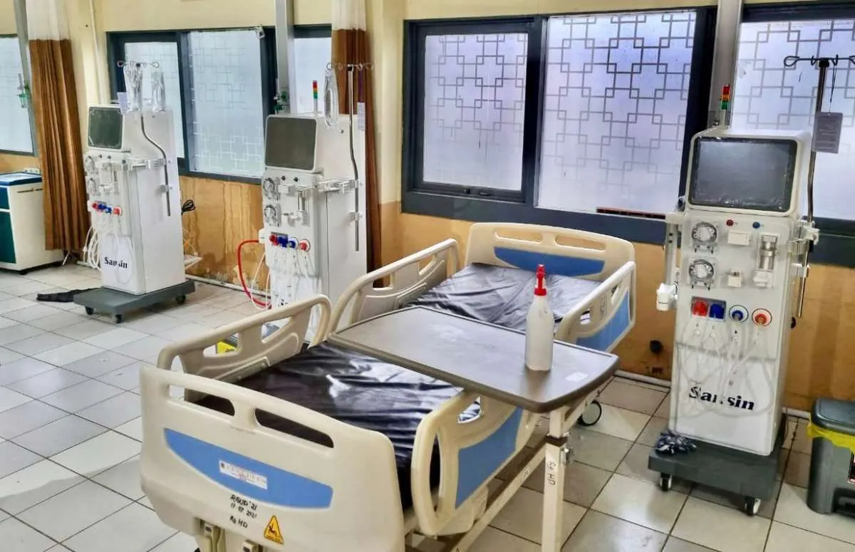 Itama Ranoraya (IRRA) Distribusikan Produk Perawatan Penyakit Ginjal