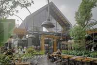 Tempat nongkrong tersembunyi yang lagi hits di Kota Malang, Sivaraja's Secret Garden 