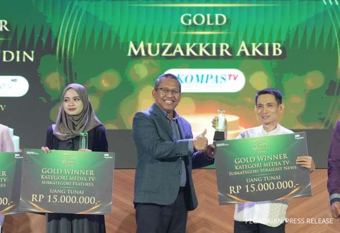 Dukung Kreativitas, Pegadaian Media Awards Buka Kategori Citizen Journalism