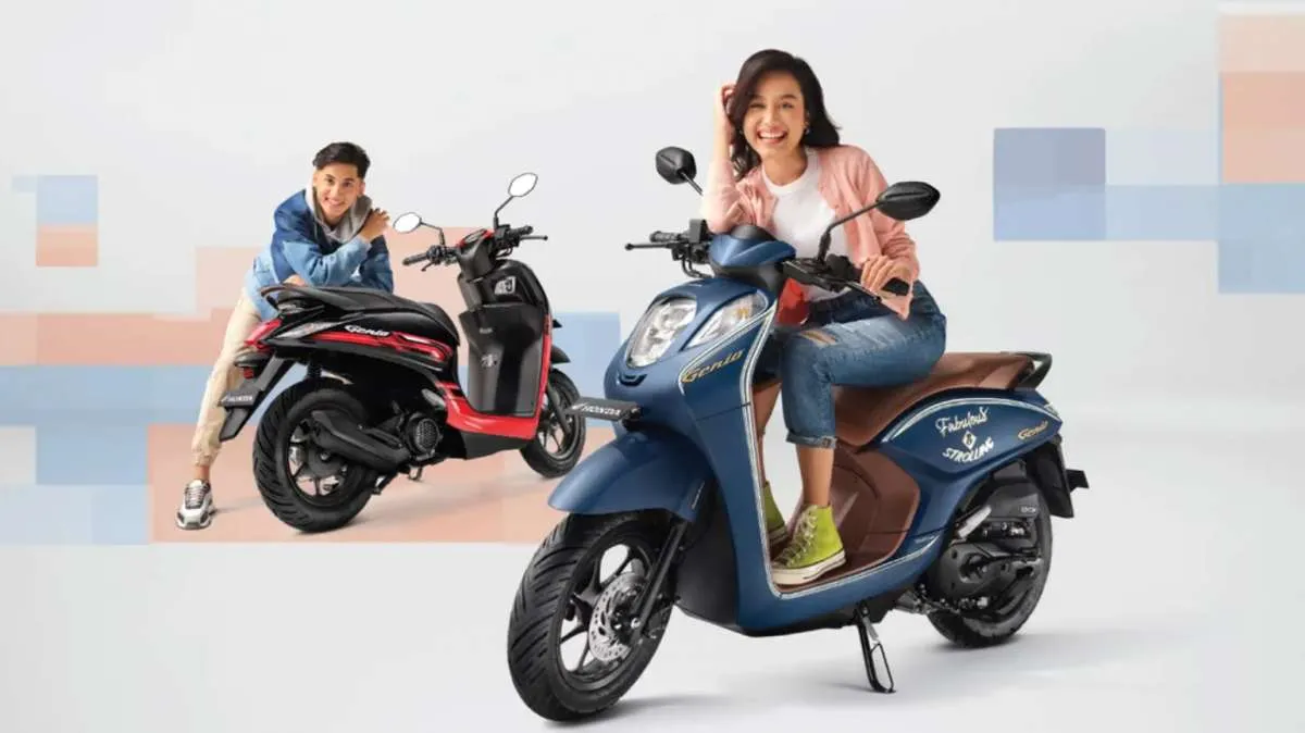 Wahana Makmur Sejati Perkenalkan New Honda Genio, Ini Harga dan Spesifikasinya