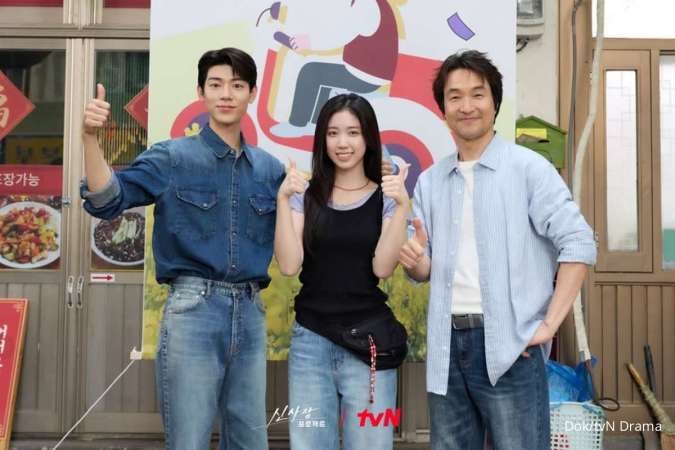 Drakor Shins Project