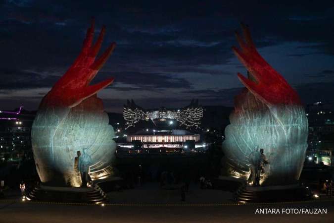 OIKN Akui Proses Pembebasan Lahan 2.086 Ha di IKN Belum Rampung