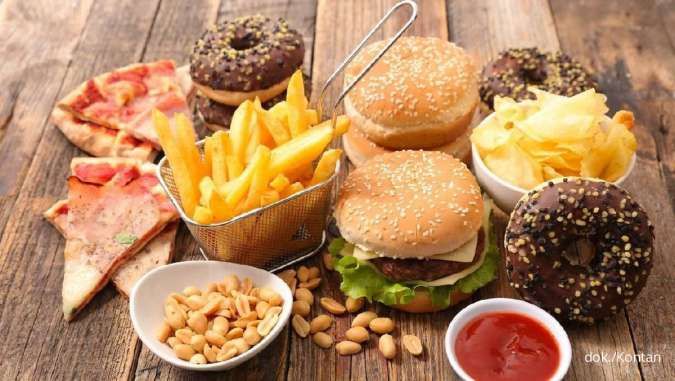 6 Dampak Konsumsi Makanan Ultra Proses Terlalu Sering bagi Tubuh