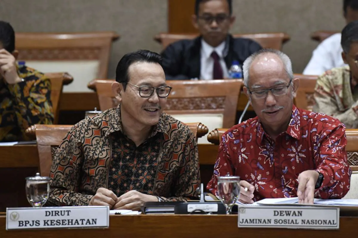 DPR tolak kenaikan tarif iuran JKN mandiri kelas III