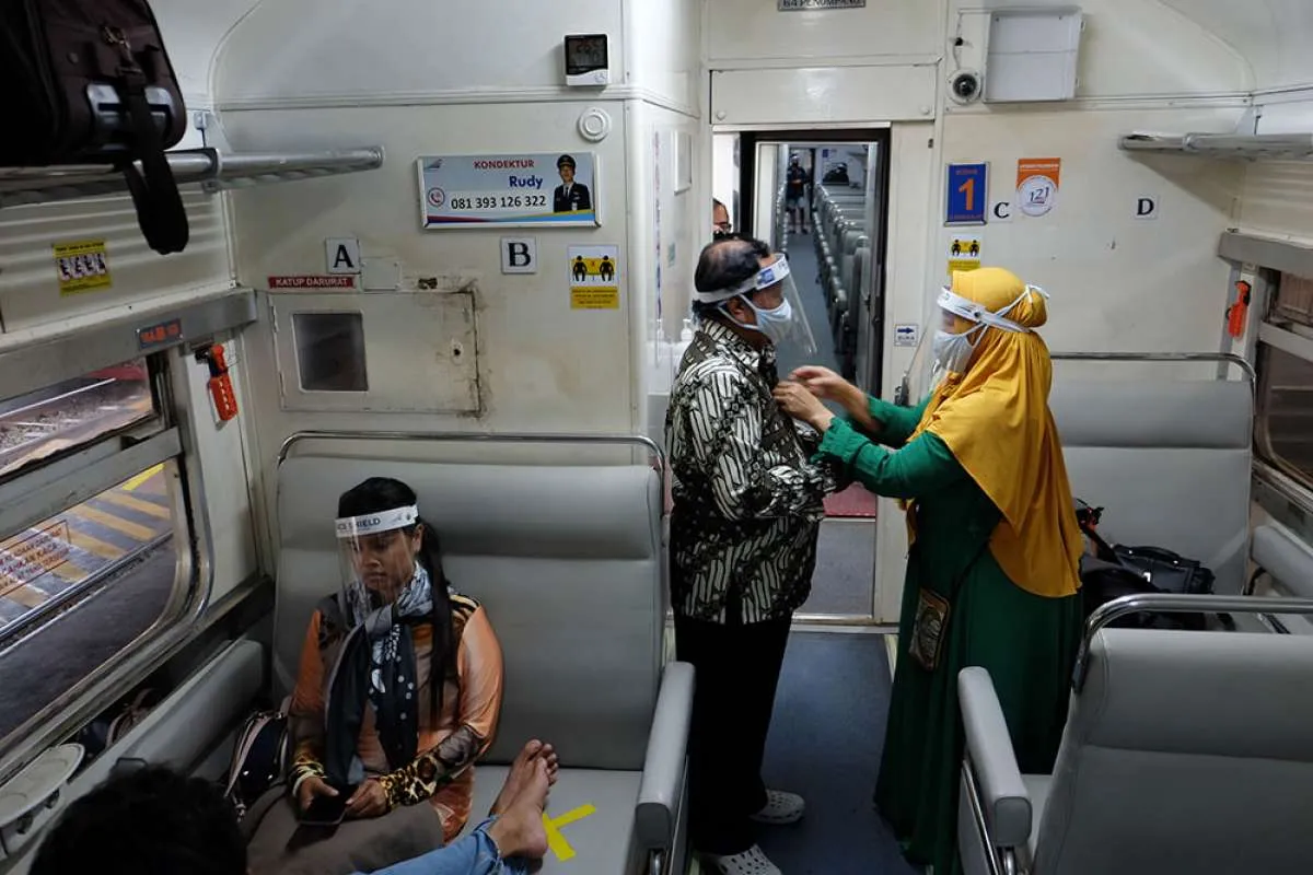 KAI sediakan layanan rapid test di stasiun bagi penumpang jarak jauh