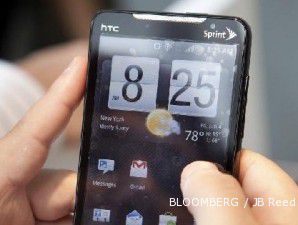Android dan WP7 dongkrak pendapatan HTC