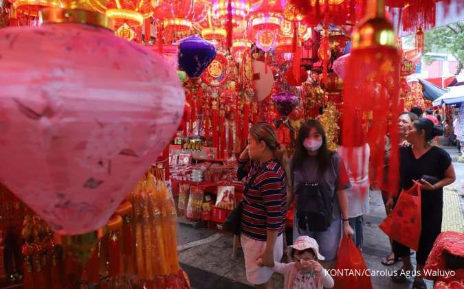 Persiapan Imlek, Ini Contoh Ucapan Hari Raya Imlek 2025 & Jadwal Cuti Bersama