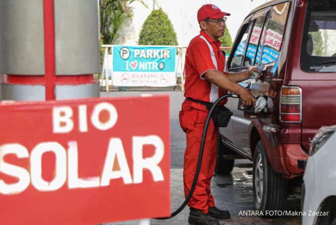 Kementerian ESDM Susun Tiga Formulasi Penyaluran Subsidi Energi, Berikut Rinciannya