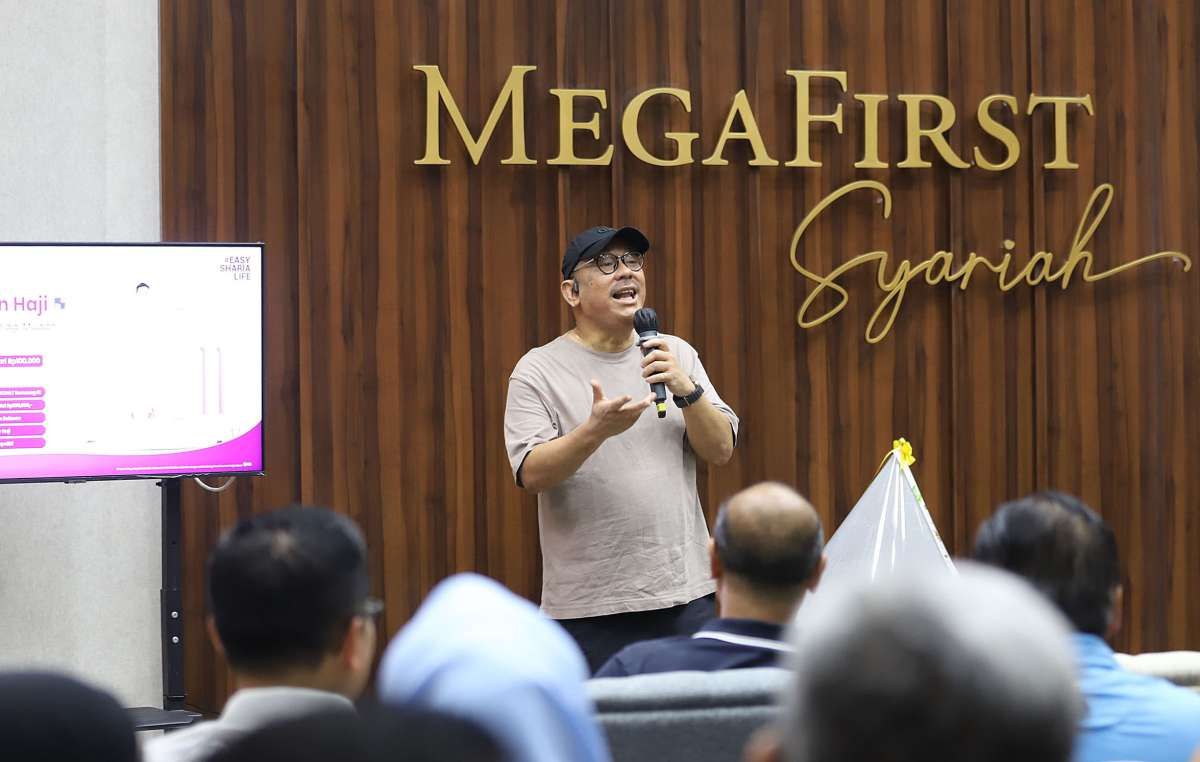 Dana Pihak Ketiga (DPK) Bank Mega Syariah Tembus Rp 10 Triliun