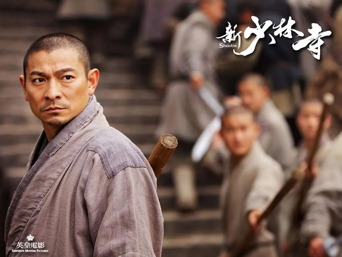 Ini film terbaik Andy Lau yang sayang untuk Anda lewatkan