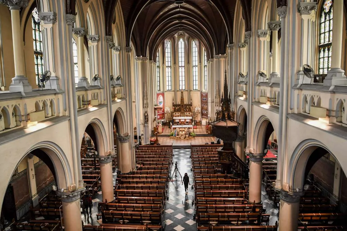 Ingat Lho, Merayakan Natal Juga Tetap Wajib Menerapkan Protokol Kesehatan