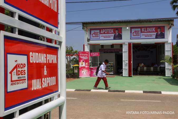 Ekonom Ingatkan Koperasi Merah Putih Berisiko Buka Lapangan Kerja Tak Berkelanjutan