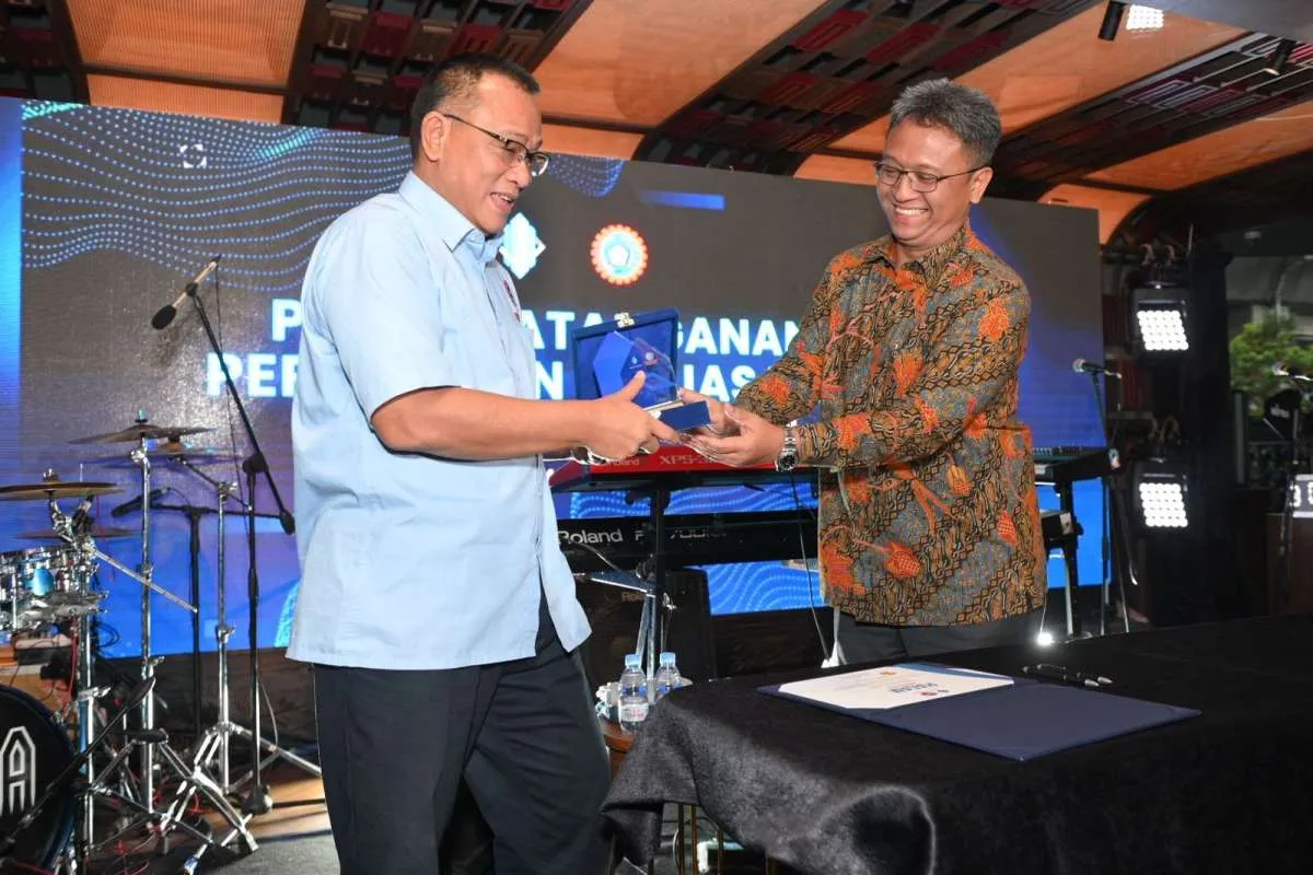 PT Ingria Pratama Capitalindo Tbk & KSPSI Permudah Pekerja Peroleh Rumah Berkualitas