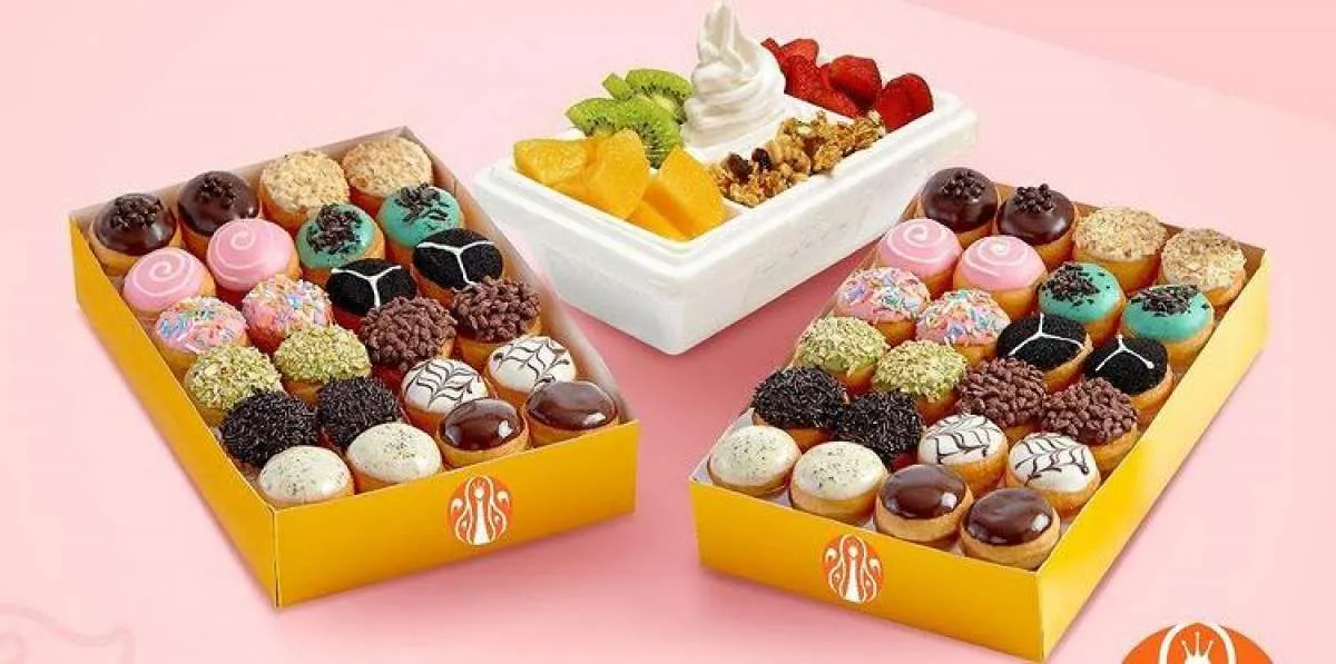 Promo J.CO Mingguan Terbaru 3-9 Oktober 2022, Paket Lezat di Awal Bulan