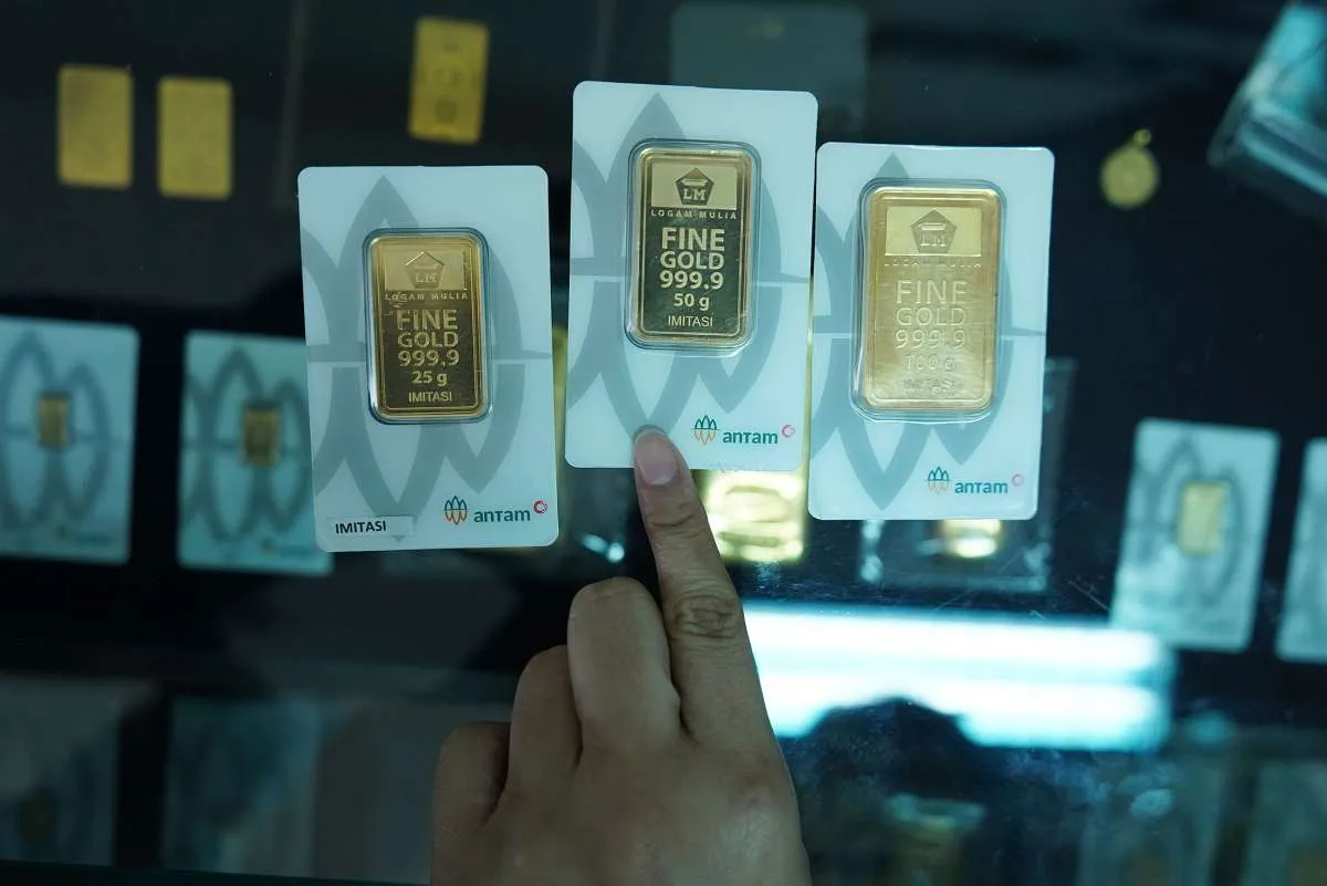 Menyiapkan Masa Tua Lebih Tenang dengan Tabungan Emas untuk Dana Pensiun