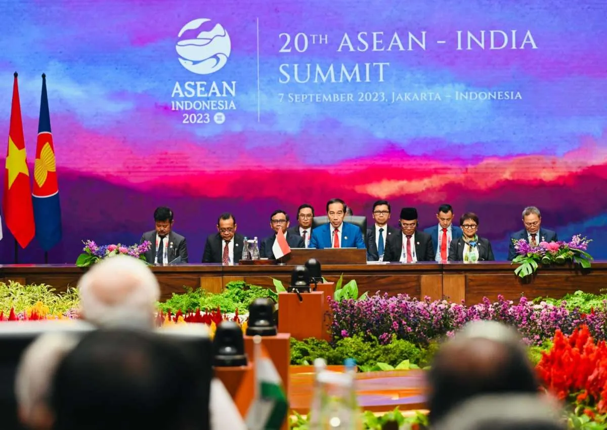 KTT ke-20 ASEAN-India, Mendag Zulkifli: Sepakat Jaga Stabilitas Ekonomi & Keuangan