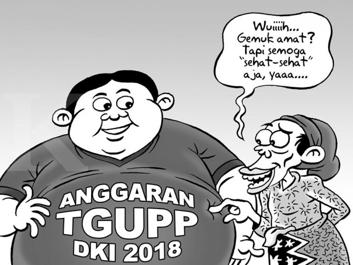 Benny Rachmadi - Anggaran Gemuk Tim Pemimpin Baru DKI