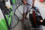 Harga pertamax series, dex, dan biosolar naik mulai pukul 11.00 WIB hari ini