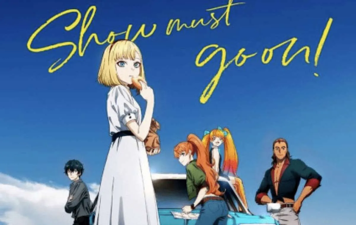 Sinopsis, jadwal tayang, & tempat streaming resmi nonton anime Takt. Op Destiny