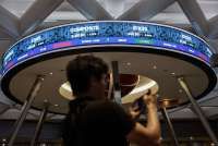 IHSG Turun 4 Hari Beruntun Jadi 6.185 pada Senin (27/7), Net Sell Asing Berlanjut
