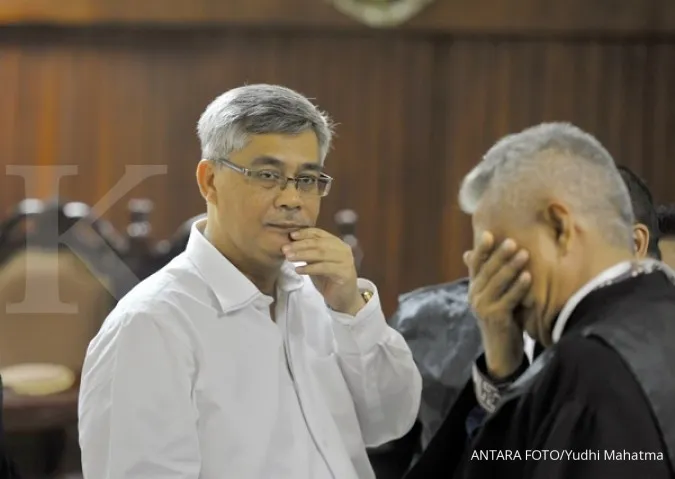 KPK seeks to keep Akil’s seized assets