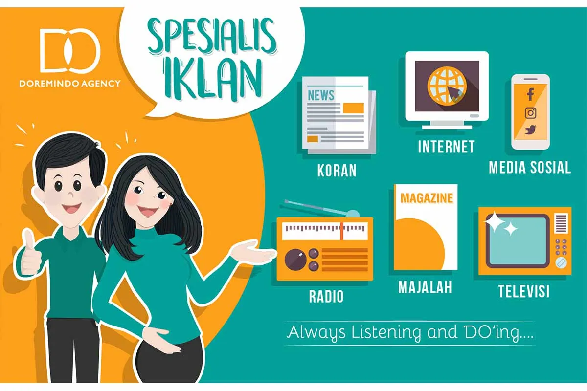 Sering Investasi Pasang Iklan, Brand Semakin Cepat Dikenal