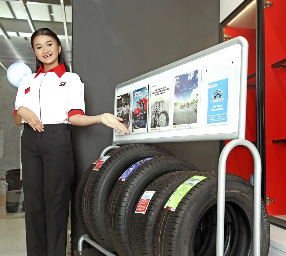 Penjualan Ban Bridgestone Indonesia Terdongkrak Pulihnya Industri Otomotif 