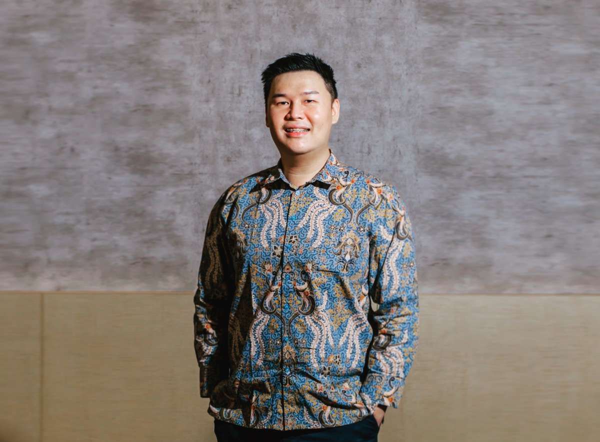 Presiden Direktur MARK Ridwan Goh Punya Kiat Membangun Portofolio Aset yang Solid