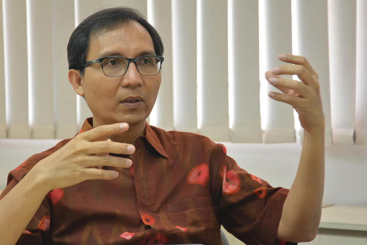 Martin Panggabean: Covid-19 akan ubah struktur industri dunia