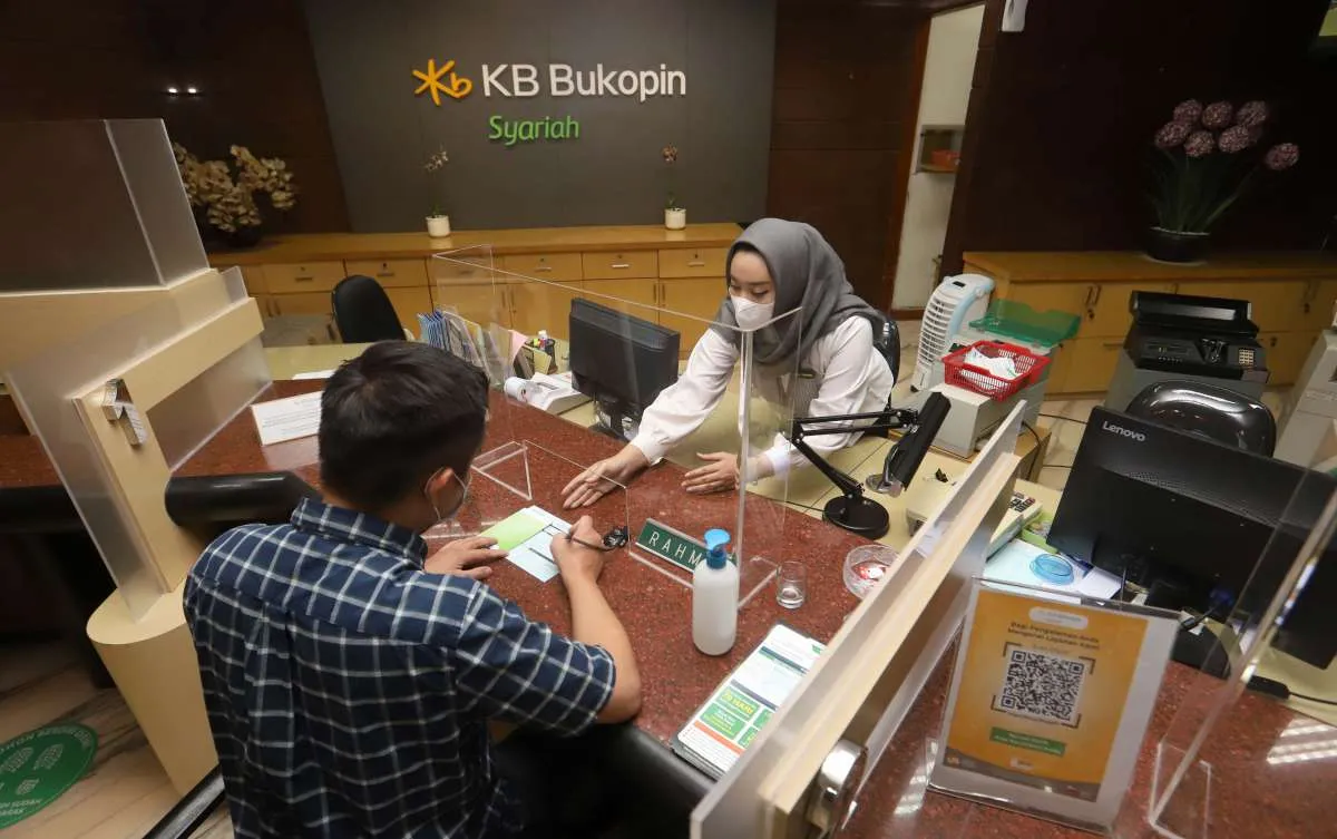 Bank KB Bukopin Syariah (KBBS) Bukukan Laba Bersih Rp 3,16 Miliar pada Kuartal I-2023