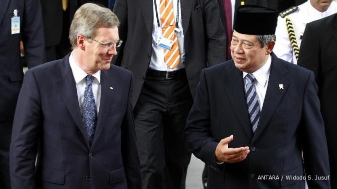 Presiden Jerman mundur karena kasus pinjaman rumah
