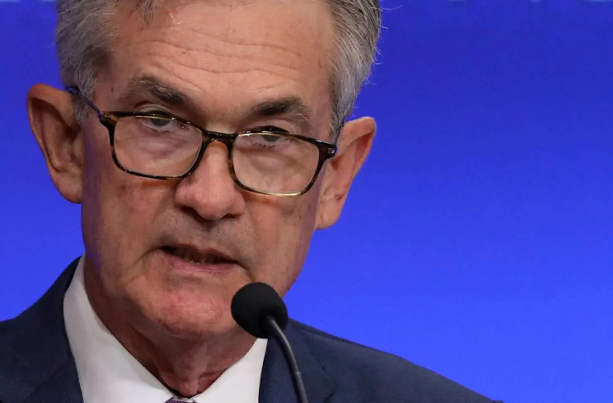 Pidato Lengkap Ketua The Fed Jerome Powell di Jackson Hole, Tiba Waktunya Bunga Turun