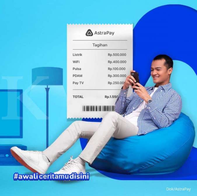 AstraPay, E-Wallet Baru yang Lagi Tebar Cashback dan Hadiah