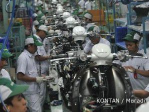 Astra Honda Motor targetkan penjualan capai Rp 41,5 triliun tahun ini