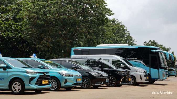 Promo Bluebird Akhir Tahun, Ragam Layanan Transportasi dengan Penawaran Khusus