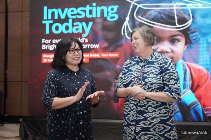 Perkuat Pendidikan dan Gizi di NTT, UNICEF dan DBS Foundation Berkolaborasi