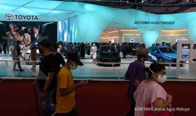 Masih Jadi SUV Murah, Intip Harga Mobil Toyota Raize per Agustus 2023