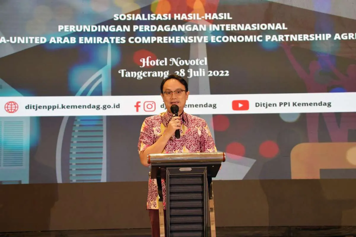 Wamendag Ajak Pelaku Usaha di Tangerang Manfaatkan IUAE-CEPA