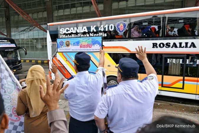 Pemerintah Ingin Sediakan Harga Tiket Mudik Murah, Ini Tanggapan Penguasa PO Bus