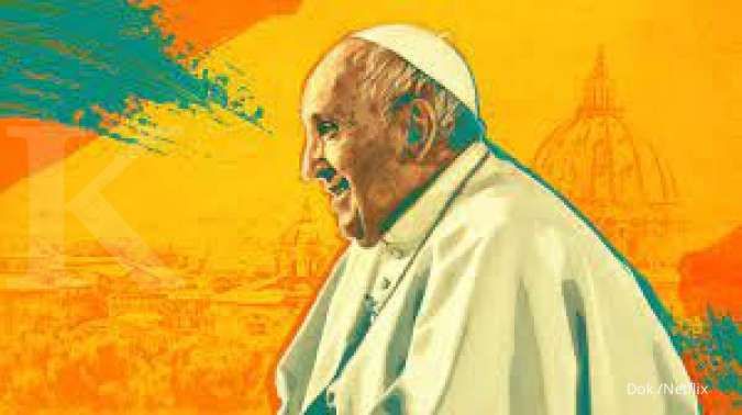 Stories of A Generation-With Pope Francis, Serial Dokumenter Netflix Tayang Natal Ini