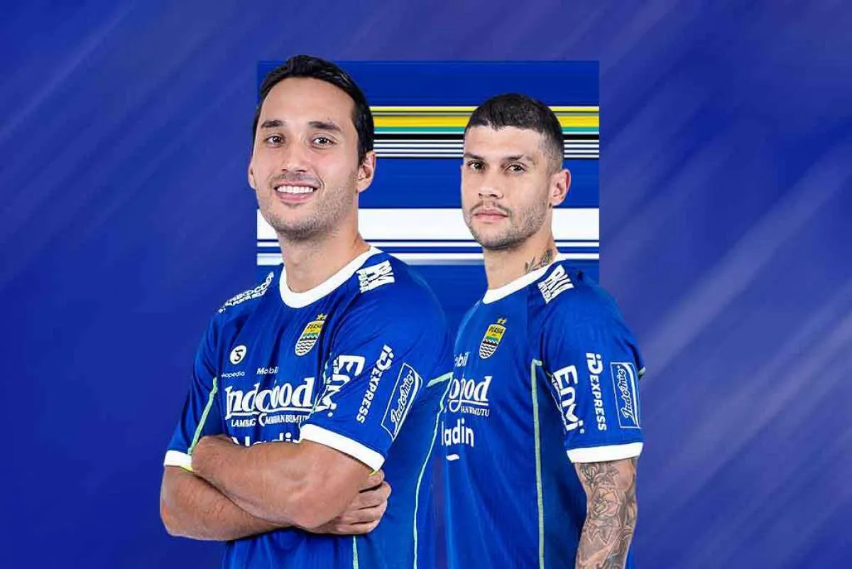 Jelang Putaran 2 Liga 1 2022/2023, Persib Bandung Jalin Kemitraan dengan IDexpress