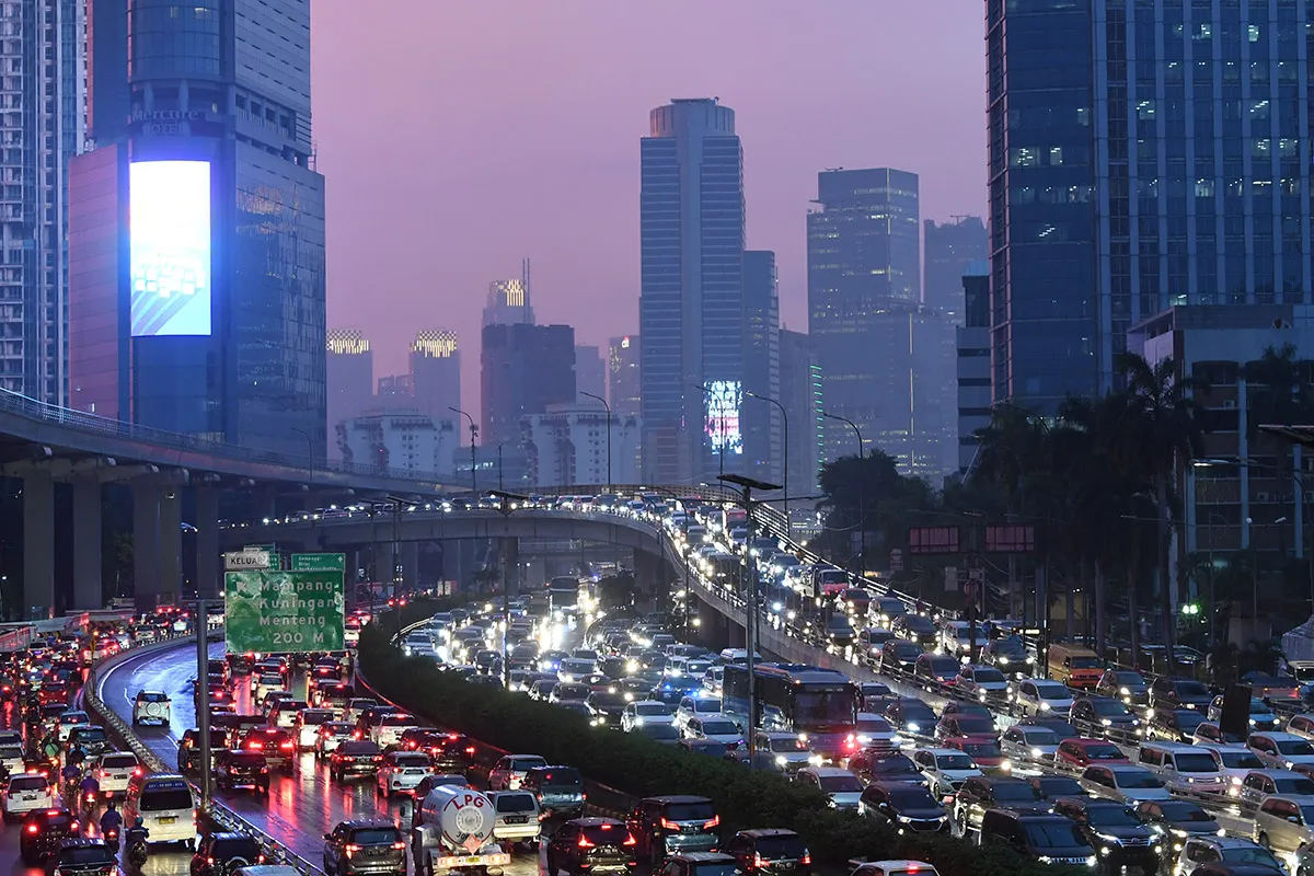 Arus balik libur panjang dimulai besok