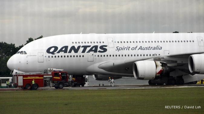 Qantas batalkan pesanan 35 unit Boeing Dreamliner