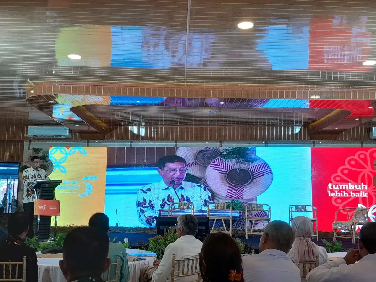 BKPM: Status Endemi Bantu Target Investasi Rp 1.400 Triliun Tercapai