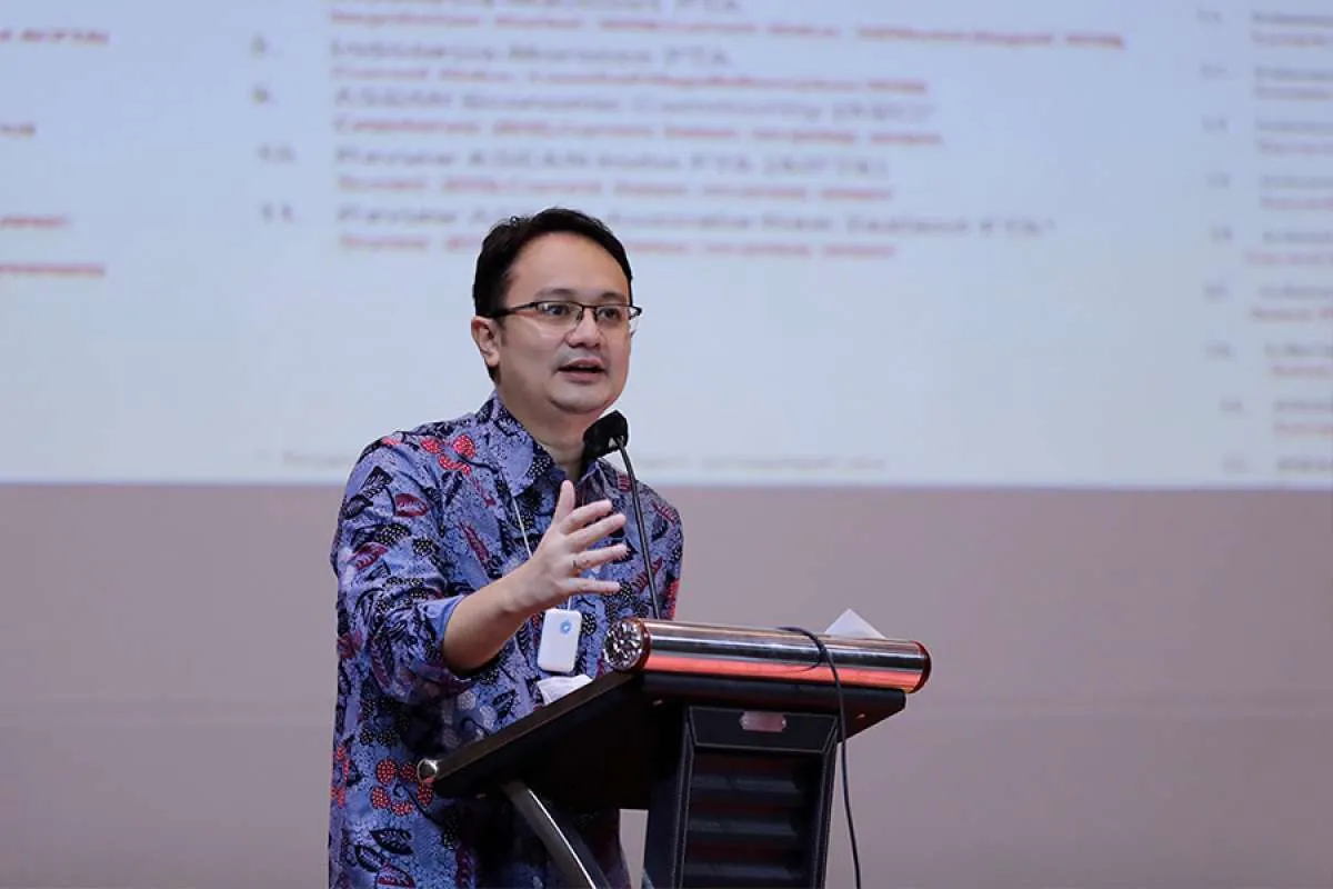 Jerry Sambuaga: Kemendag kendalikan harga dan ketersediaan barang jelang lebaran