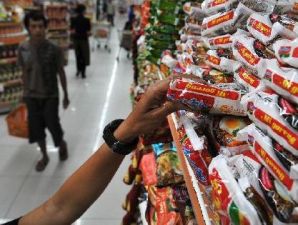 Indofood CBP naikkan harga jual mie instant Rp 100 per bungkus