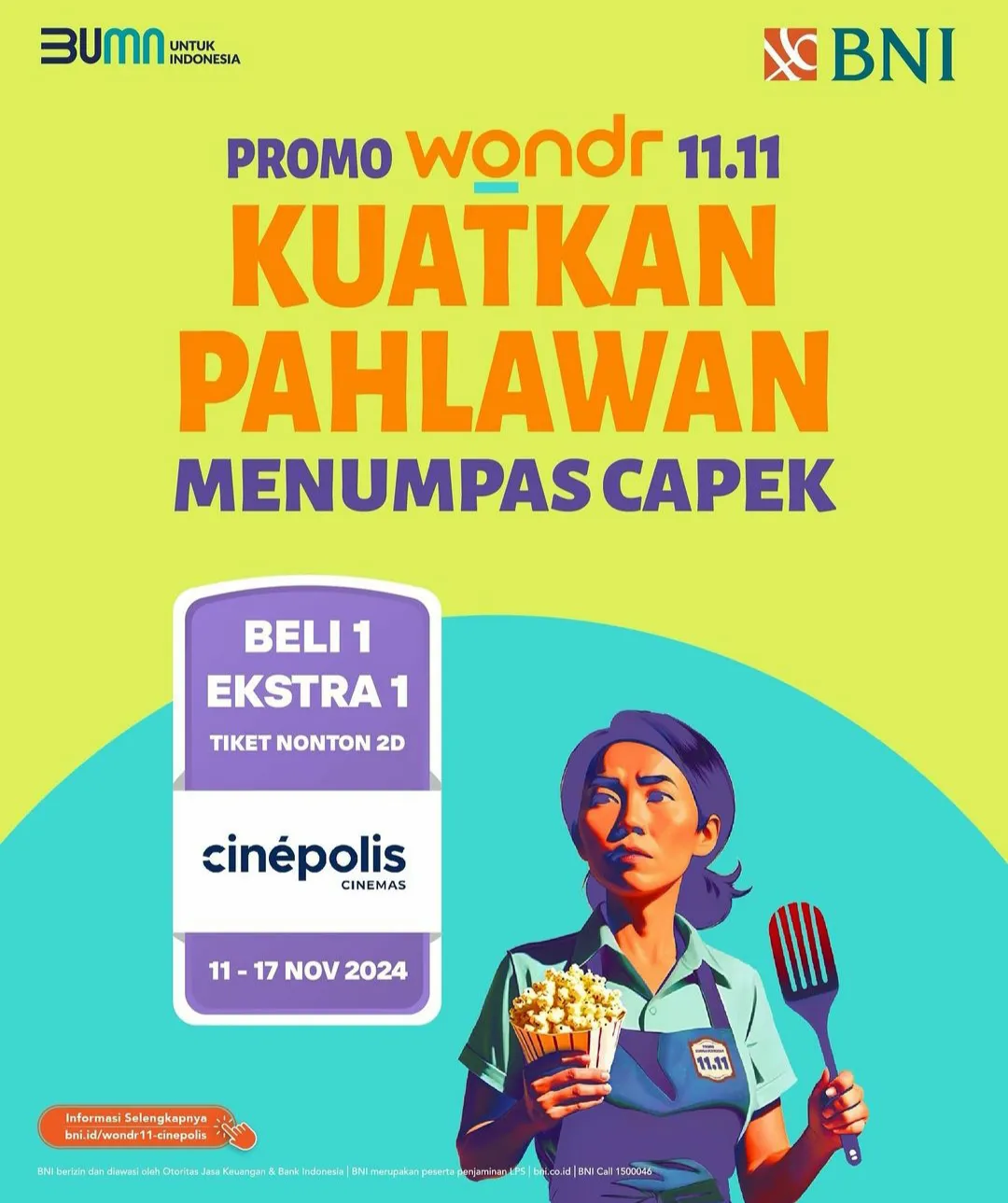Wondr cinepolis
