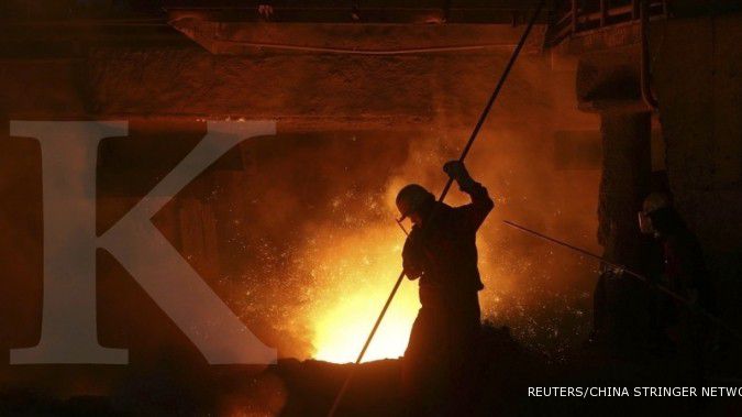 China akan PHK 1,8 juta pekerja di sektor batubara