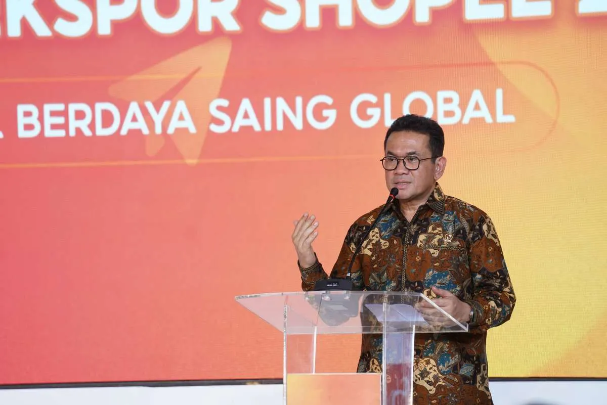 Mendag Budi Santoso Siapkan Instrumen, Permudah UMKM Tembus Pasar Global